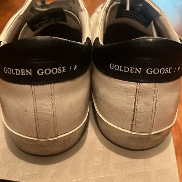 Golden Goose Womens Super Star Low top sneaker - Picture 3 of 9
